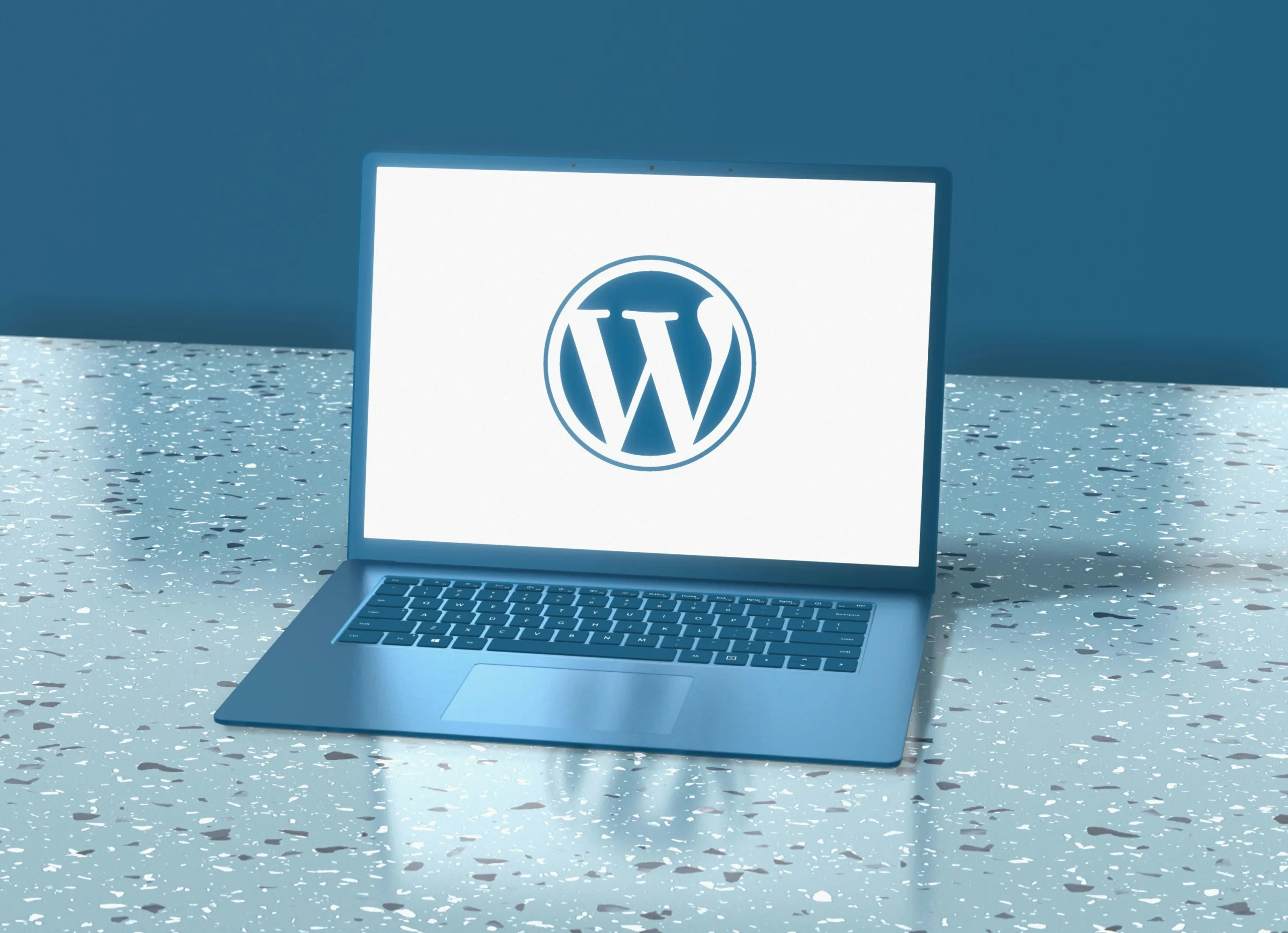 WordPress developer troubleshooting website errors and fixing performance issues
